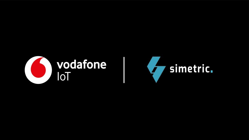 Vodafone IoT partners with Simetric, unifying customers’ visibility over their global IoT operations