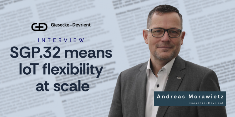 SGP.32 means IoT flexibility at scale