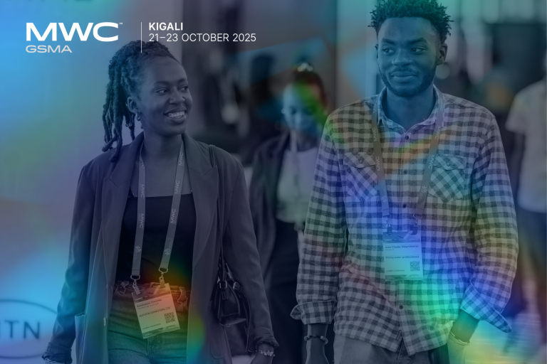 Registration now open for GSMA MWC25 Kigali, one of the African continent’s largest and most influential connectivity event