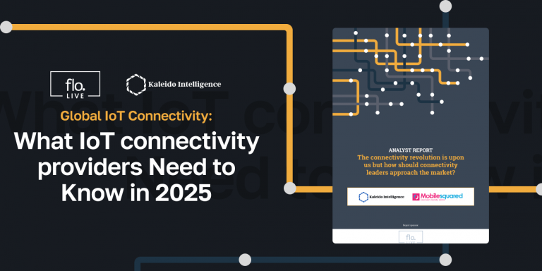 What IoT connectivity providers Need to Know in 2025