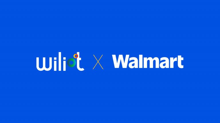 Wiliot collaborates with Walmart to transform retail supply chain with ambient IoT and AI