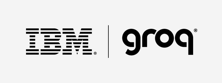 IBM and Groq partner to accelerate enterprise AI deployment with speed and scale