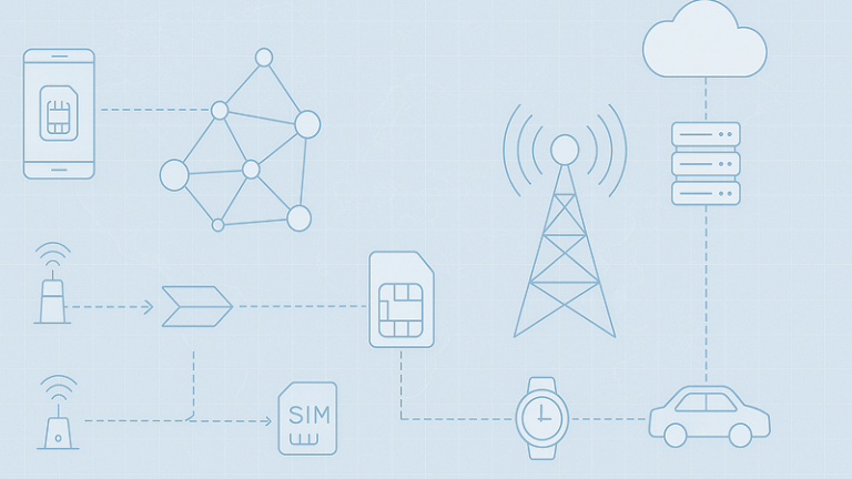 How MNOs and MVNOs Must Evolve for the Next Era of IoT Connectivity
