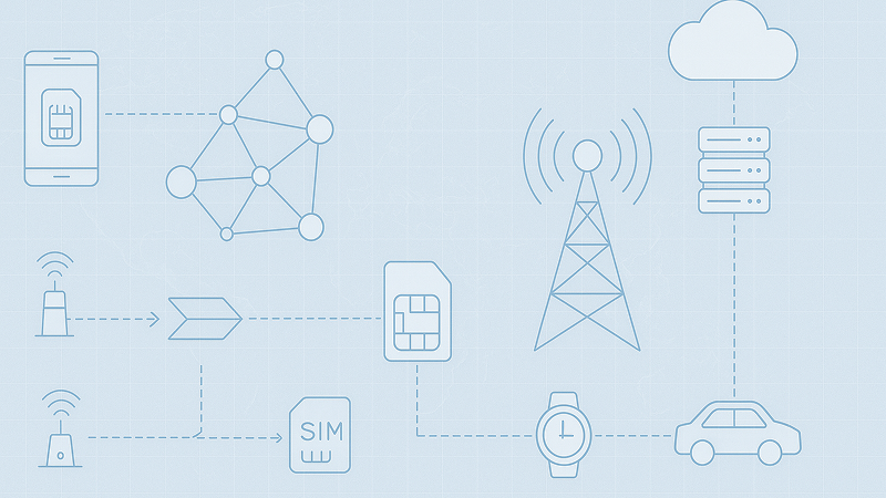 How MNOs and MVNOs Must Evolve for the Next Era of IoT Connectivity