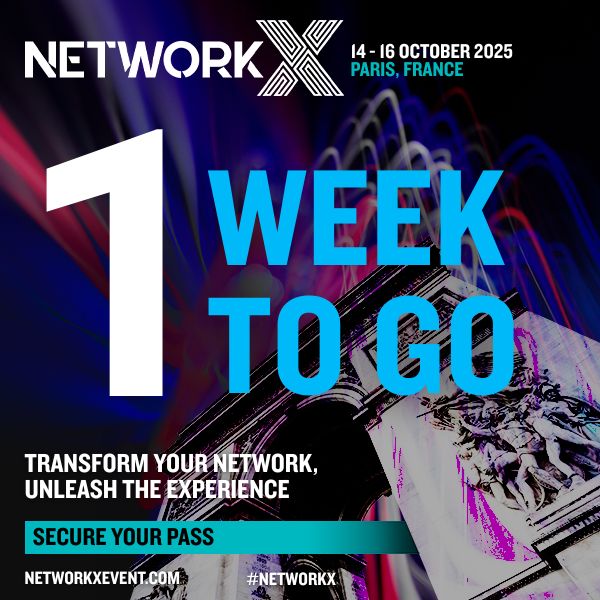 Network X 2025 agenda highlights the future of telecom on expo floor