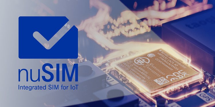 Nordic Semiconductor simplifies cellular IoT connectivity with nuSIM solution for nRF91 Series