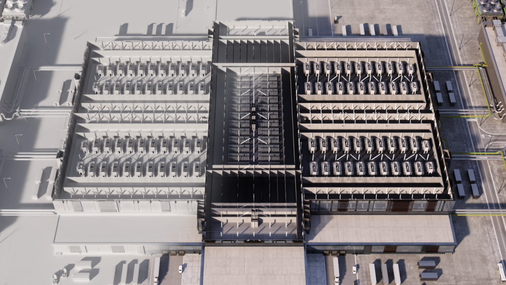 NVIDIA and partners build America’s AI infrastructure and create blueprint to power the next industrial revolution