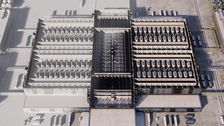 NVIDIA and partners build America’s AI infrastructure and create blueprint to power the next industrial revolution