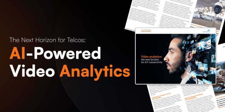 The Next Horizon for Telcos: AI-Powered Video Analytics
