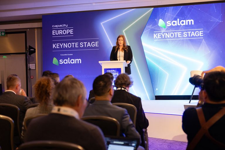 Capacity Europe 2025: Record-breaking attendance at the premier telecommunications event
