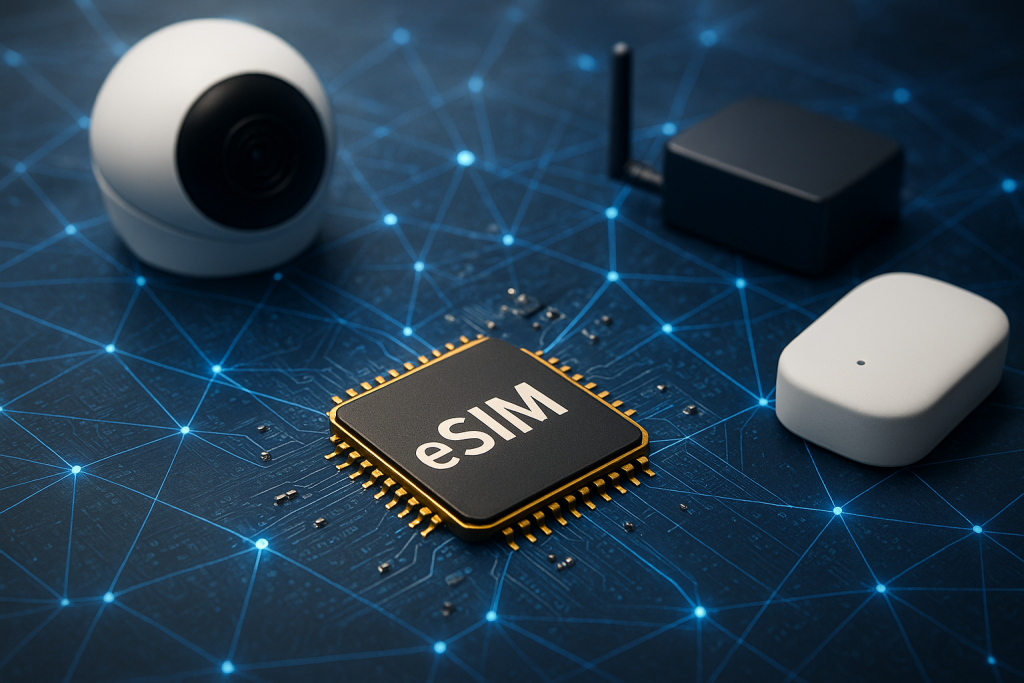 Beecham Research and Wireless Logic demystify SGP.32 in new Buyers Guide