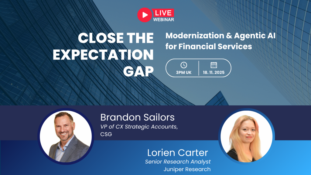 Close the Expectation Gap: Modernization &amp; Agentic AI for Financial Services