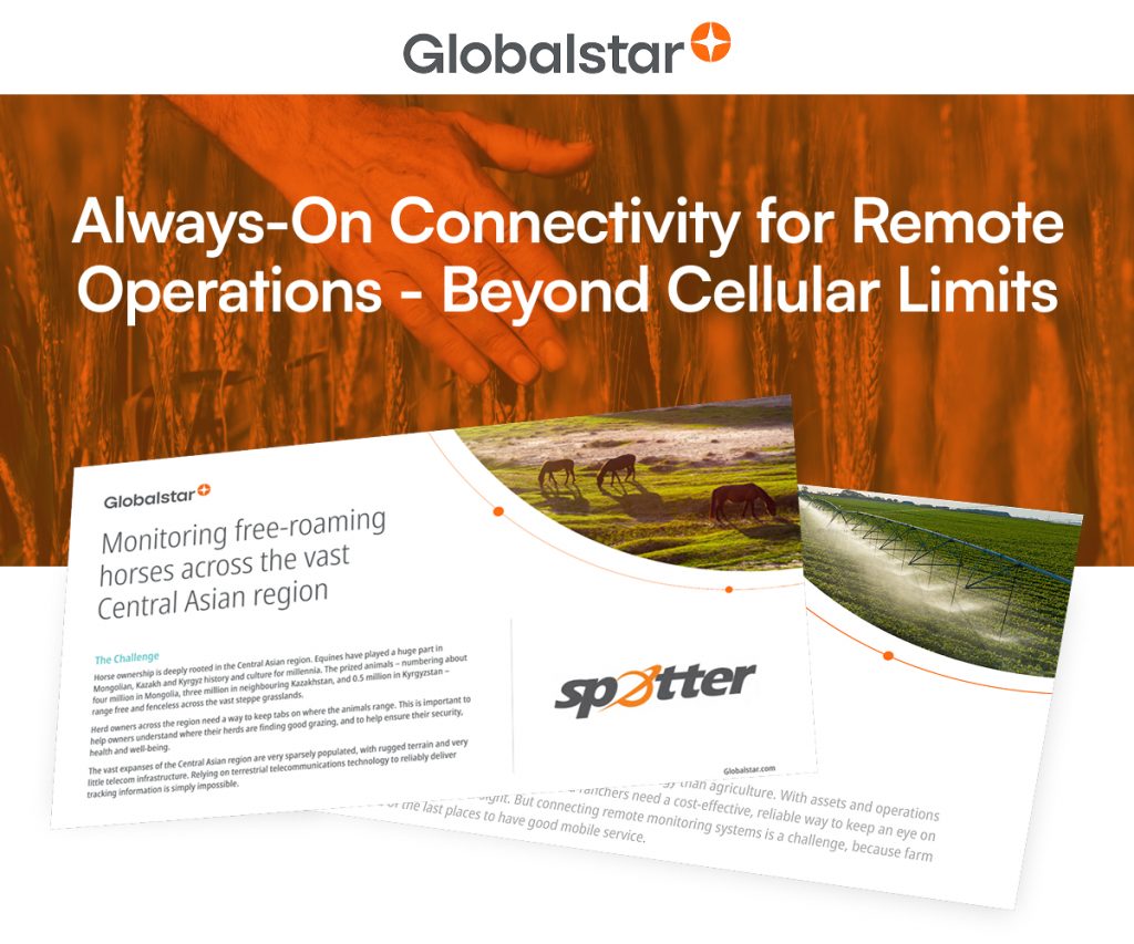 Always-On Connectivity for Remote Operations – Beyond Cellular Limits