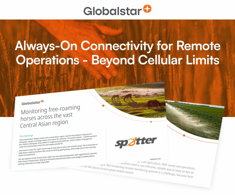 Always-On Connectivity for Remote Operations – Beyond Cellular Limits