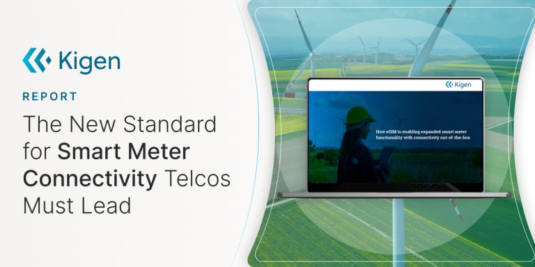 eSIM: The New Standard for Smart Meter Connectivity Telcos Must Lead