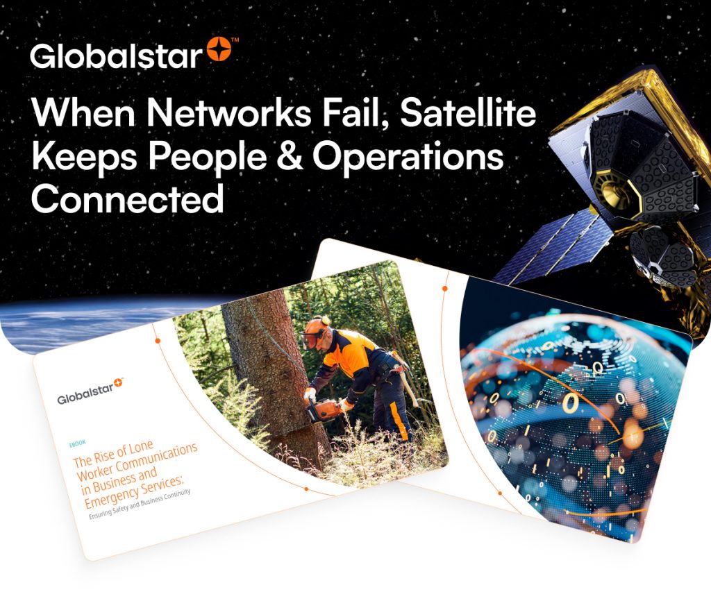 When Networks Fail, Satellite Keeps People &amp; Operations Connected
