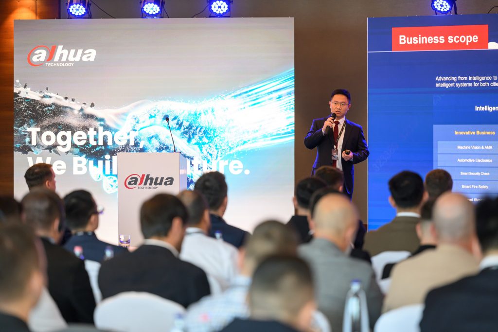Dahua Technology unveils regional hub in Budapest, elevating global AIoT ecosystem and localised value creation