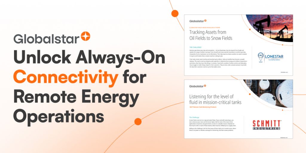 Unlock Always-On Connectivity for Remote Energy Operations