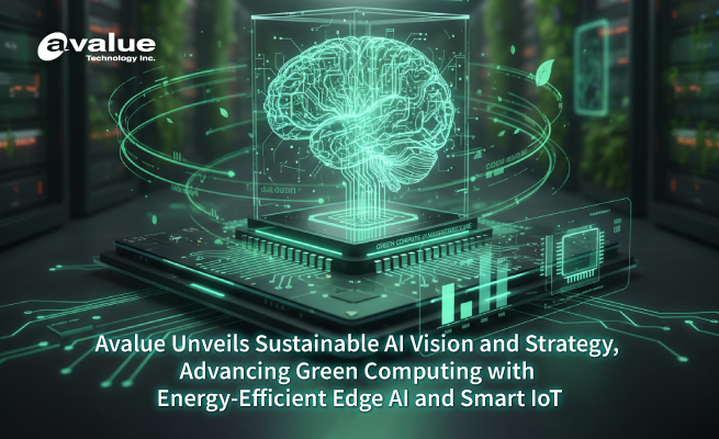 Avalue unveils Sustainable AI vision and strategy