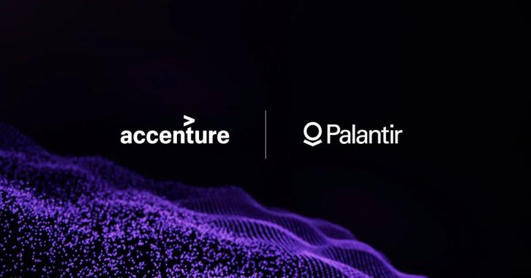 Accenture and Palantir expand global partnership to drive AI reinvention