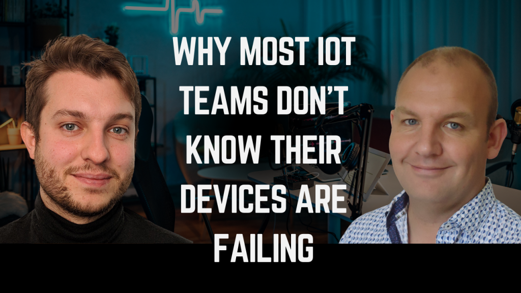 Why observability is becoming essential for modern connected devices