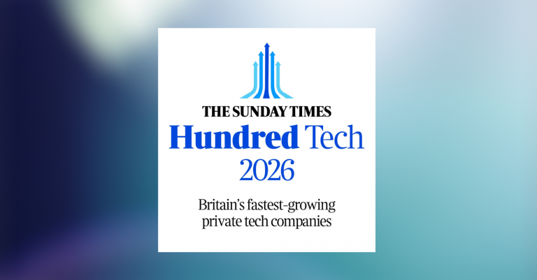 Kigen recognised in The Sunday Times 100 Tech 2026