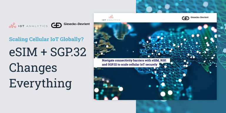 Scaling Cellular IoT Globally? eSIM + SGP.32 Changes Everything