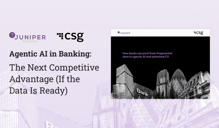 Agentic AI in Banking: The Next Competitive Advantage (If the Data Is Ready)