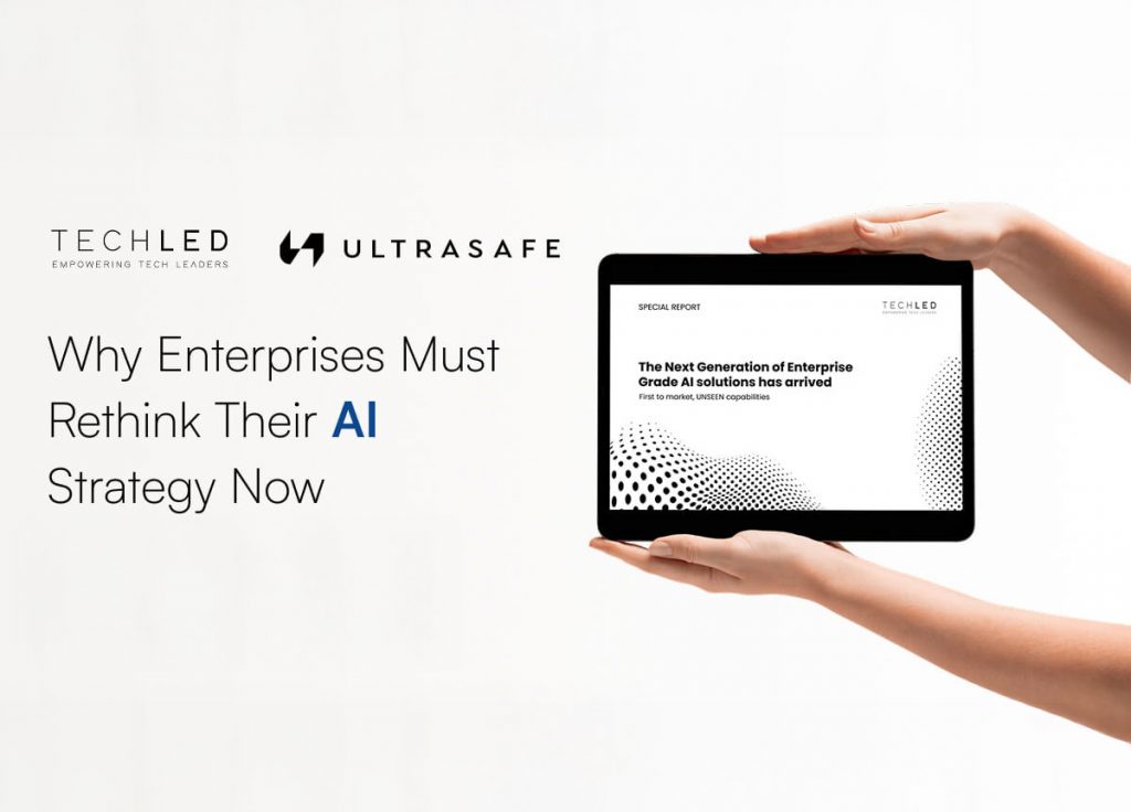 Your AI Is Growing Faster Than Your Control. Here’s the Fix