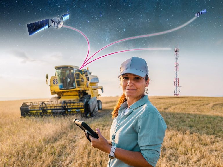 Deutsche Telekom launches multi-orbit IoT roaming