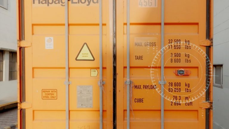 WiseTech Global and Hapag-Lloyd launch IoT container tracking pilot