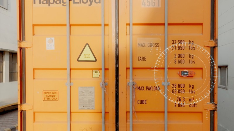 WiseTech Global and Hapag-Lloyd launch IoT container tracking pilot